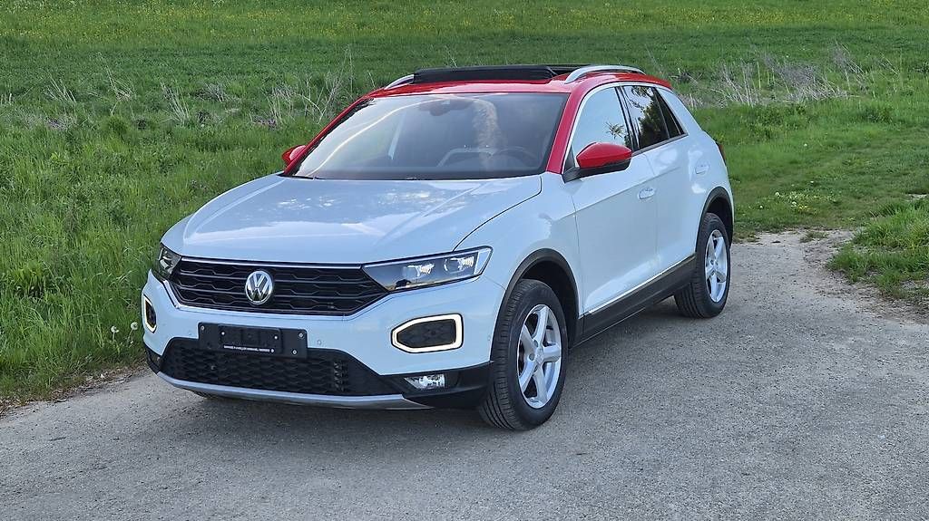 Automobili: VW T-Roc 2.0 TSI 4x4 Anhängerkupplung – Usato da Hochdorf venduto da bed_9rgy 1