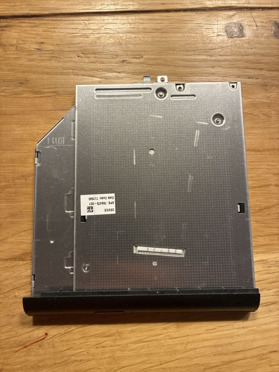Hewlett Packard Composants électroniques: HP Super Multi DVD Writer GUB0N – D'occasion à Solothurn par sebastianernst87 1