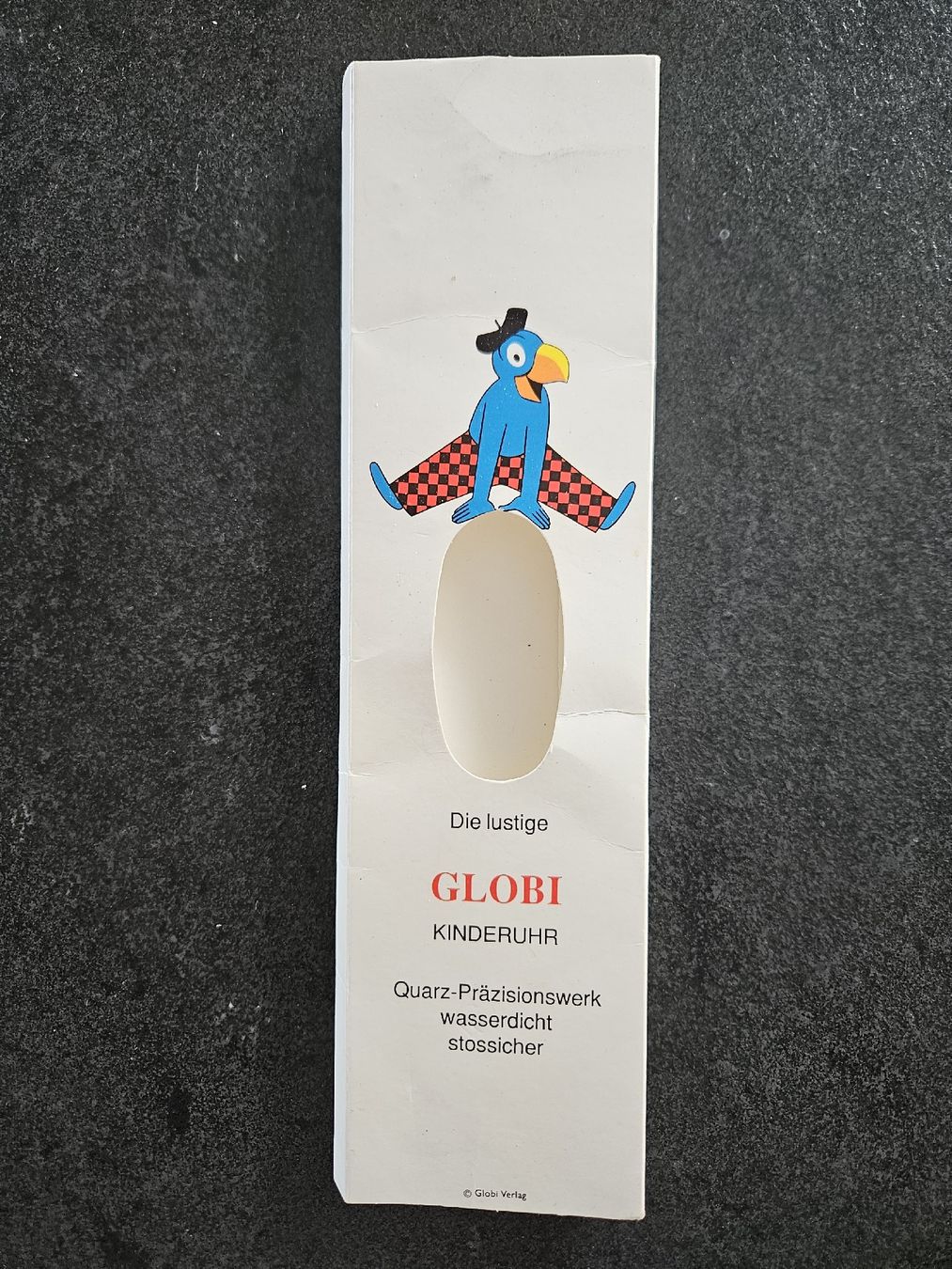 Globe Orologi: Globi Kinderuhr  – Nuovo e nell'imballaggio originale da Hägendorf venduto da corsa53 1