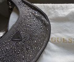 GUESS MINI-SCHULTERTASCHE MIT STRASS