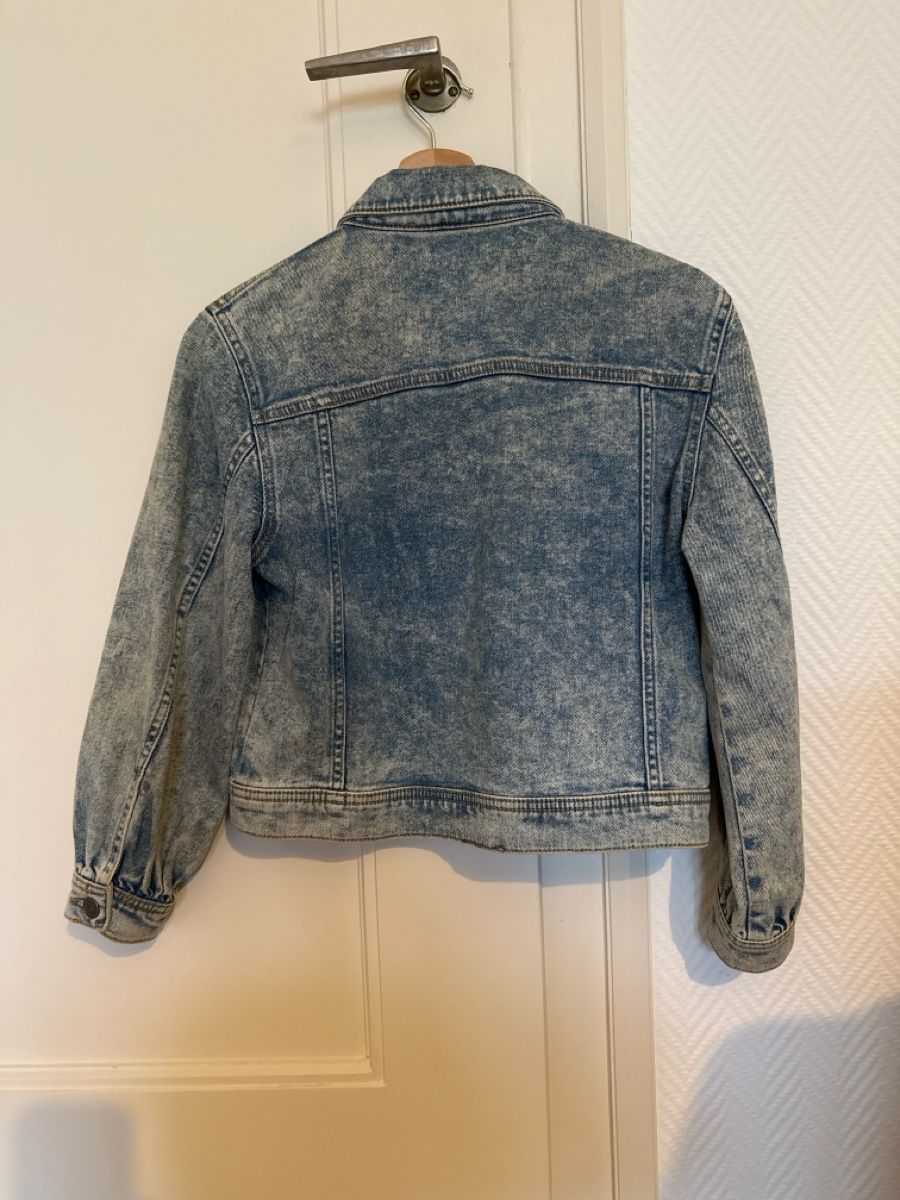 Kookai Giacche: Veste en jean KOOKAI – Nuovo (secondo la descrizione) da Genève venduto da cece22 1