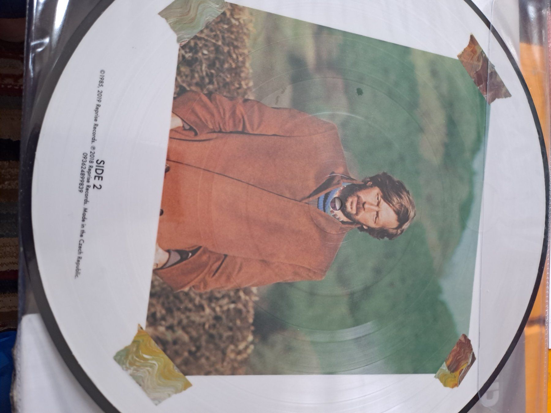 Dischi in vinile: Eric clapton – Usato da Bitsch venduto da jajo79076 1
