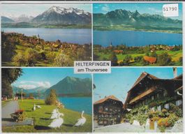 Hilterfingen am Thunersee - Multiview