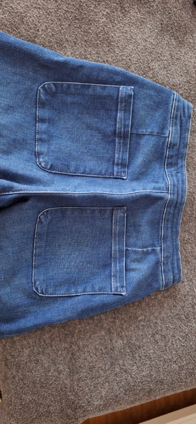 Only Jeans: Wide leg Jeans only – Usato da Mumpf venduto da SwissDi 3