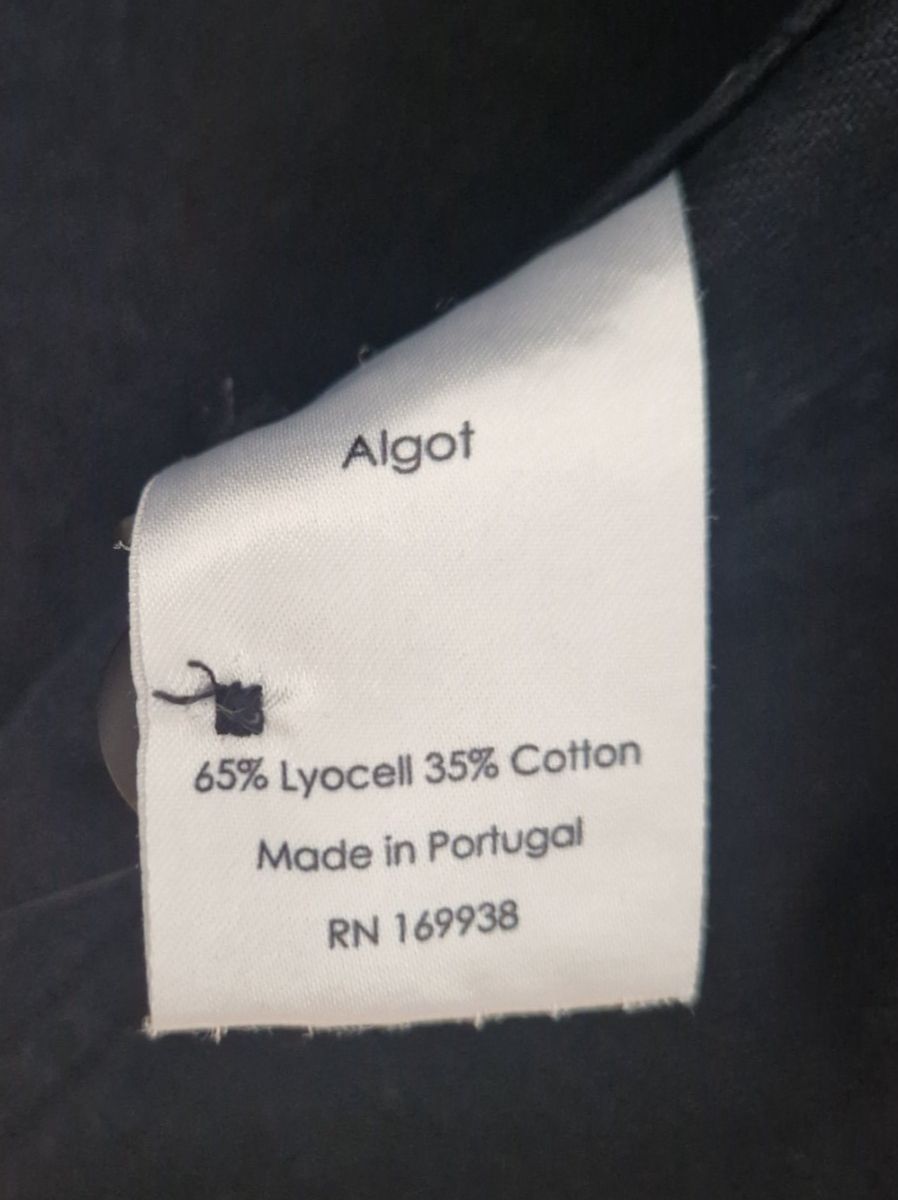 Giacche: A Day's March: Hemd-Jacke, Medium, dunkelblau – Usato da Wittenbach venduto da Cgigi 3
