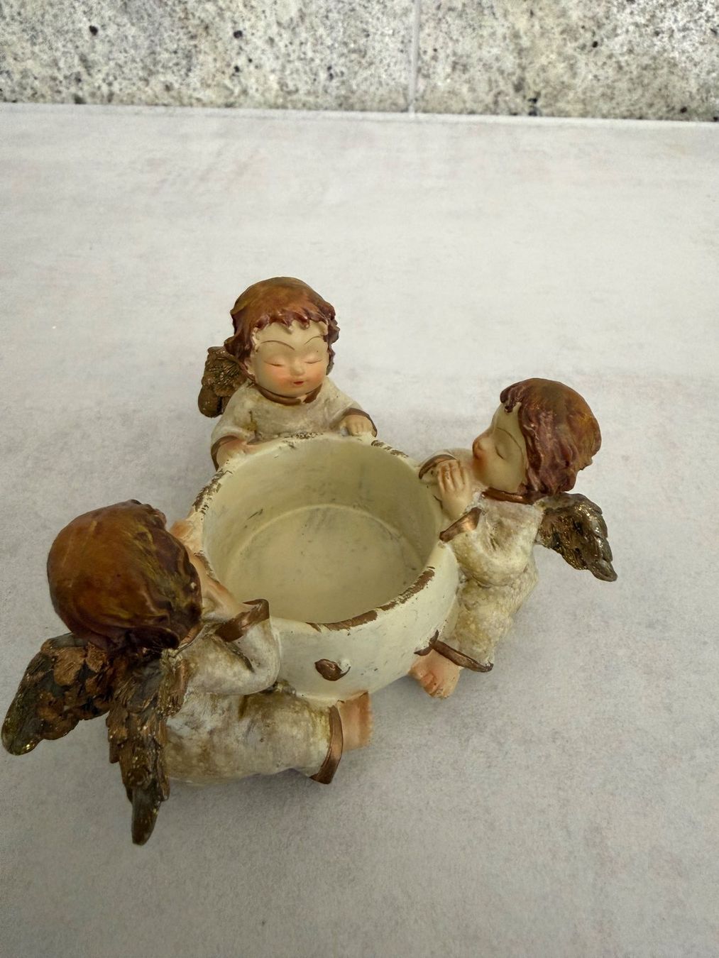 Statuette: Engel Teelichthalter – Usato da Geroldswil venduto da Jeremy11 3