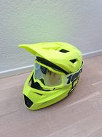 Fox MIPS Kinder Youth Rampage Fullface Helm 100% Google MTB 