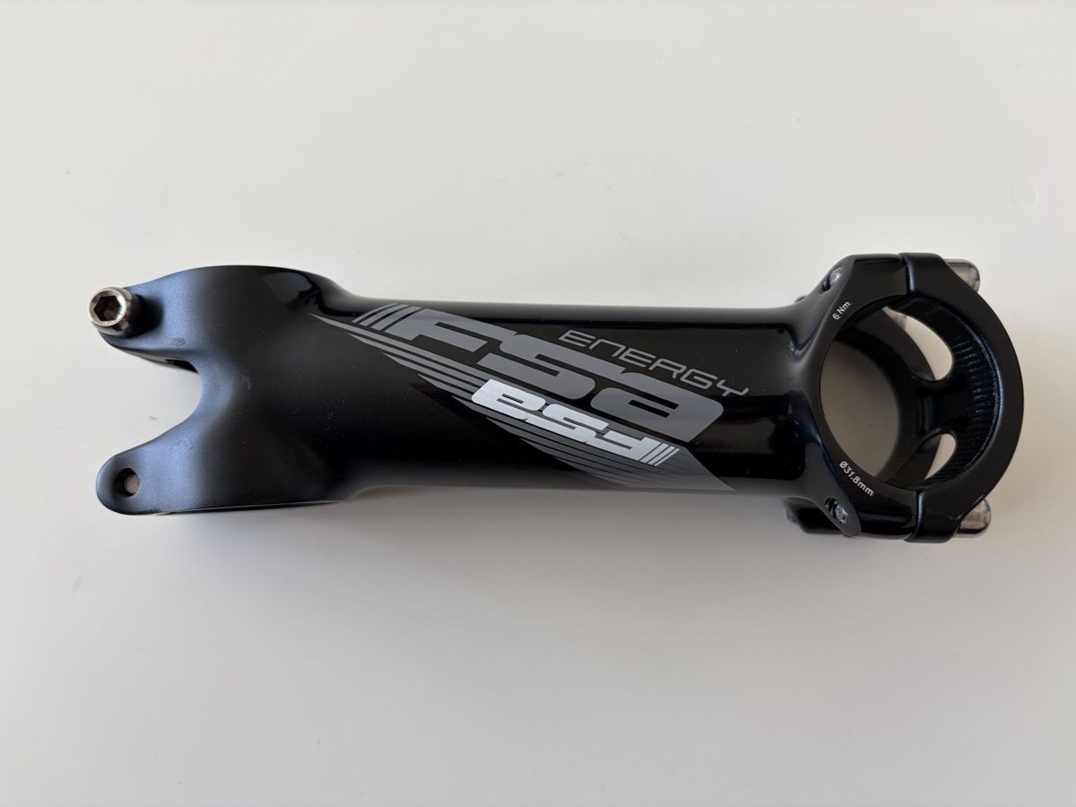 Pezzi di ricambio: FSA Energy Stem 110mm  – Nuovo (secondo la descrizione) da Zollikerberg venduto da ade_l9fc