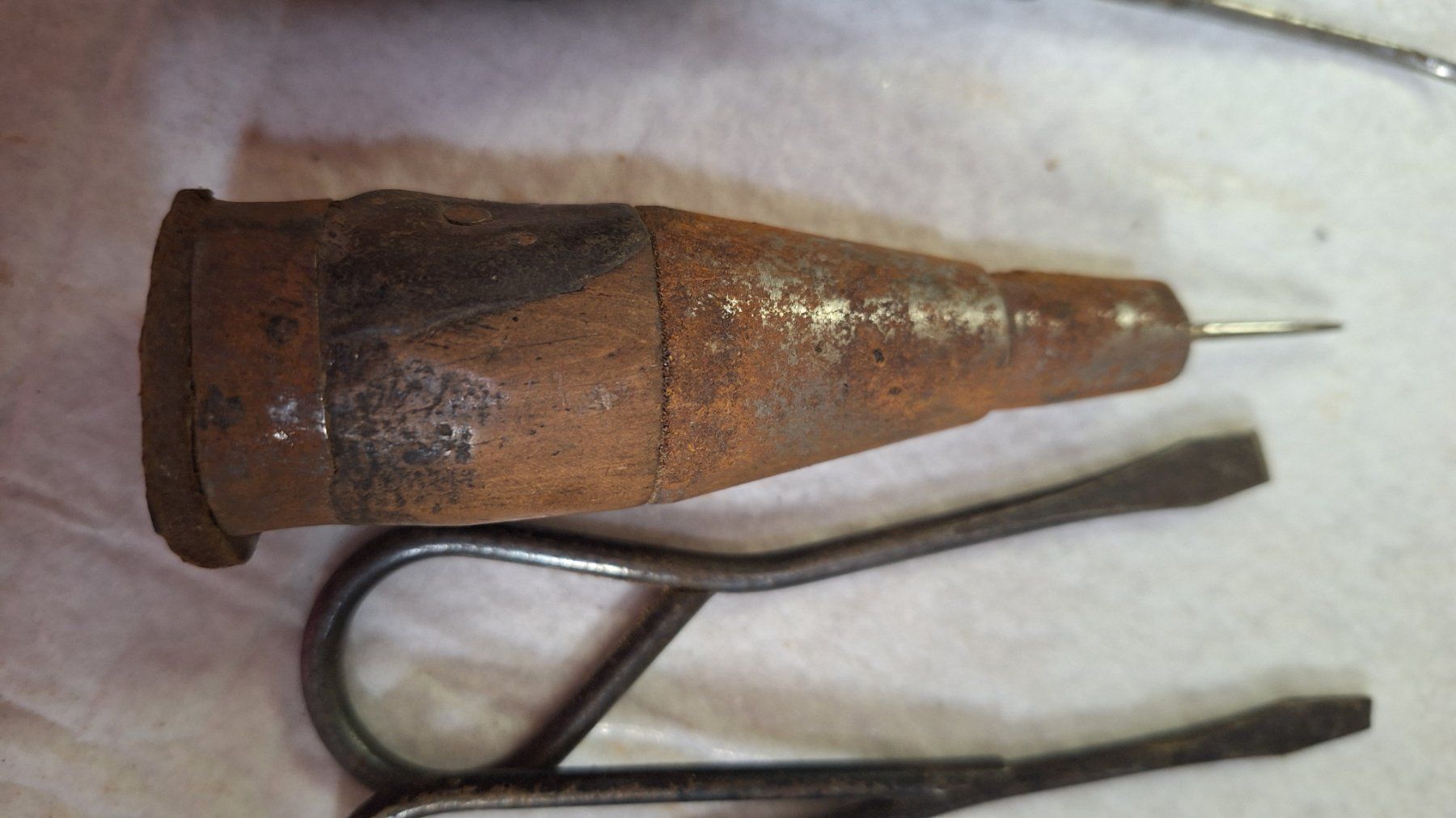 Tutti gli attrezzi: Historisches Werkzeug – Usato da Arlesheim venduto da shopradl 3