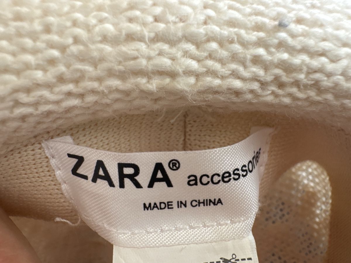 Zara Copricapi, berretti & cappellini: Zara Sommerhut Gr.52 – Usato da Genthod venduto da Tidus04 1