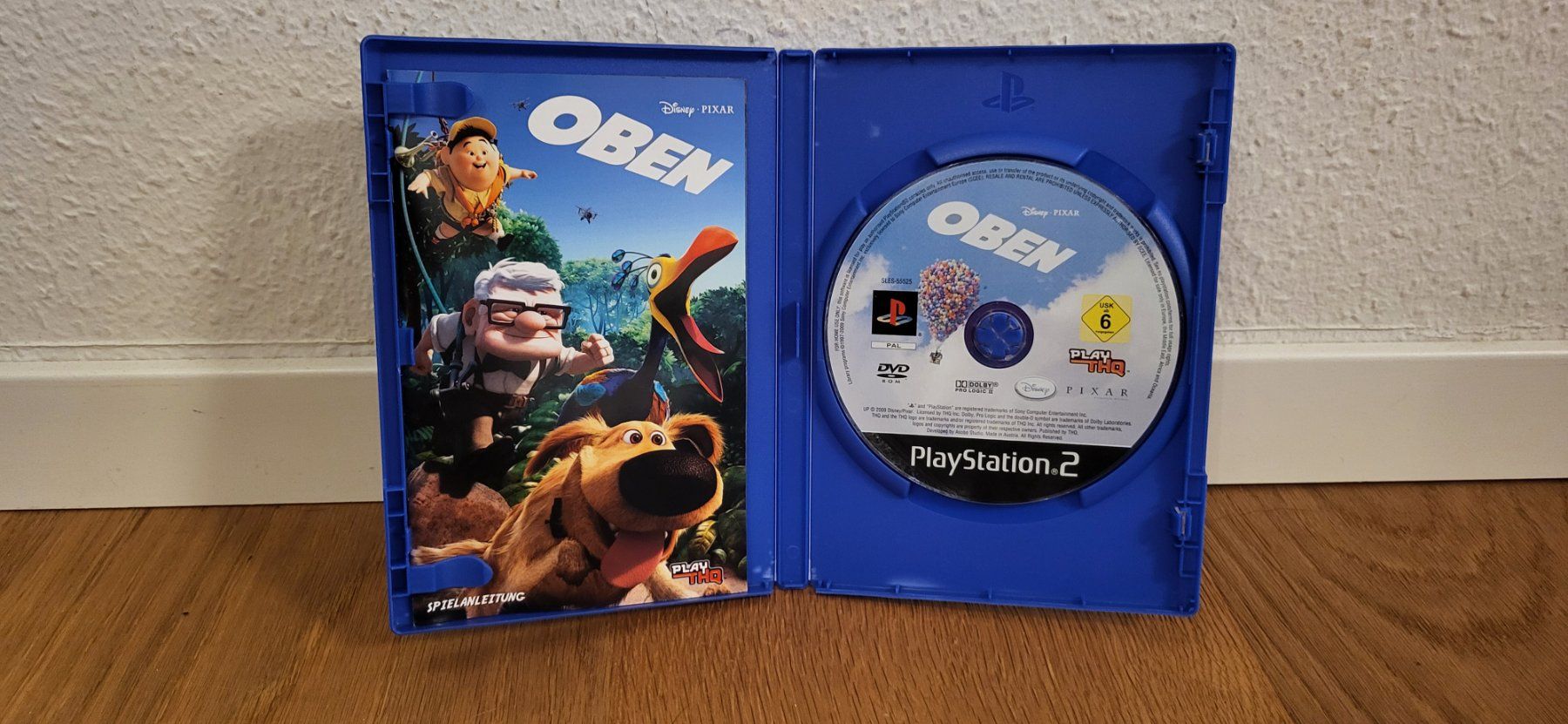 Sony Giochi: PS2 - Oben – Usato da Münsingen venduto da DigitaleSpielecke 2
