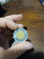 Pièce de 2 dollars canadiens "Toonie" - 2009, rare!