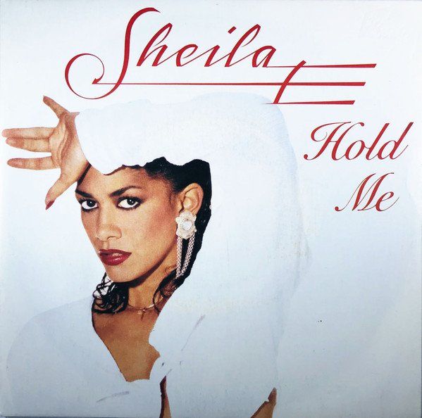 Schallplatten: Sheila E.: Hold Me 7" – Gebraucht aus Steinhausen von Vilivinili