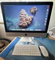 iMac A1418 (21,5 pouces, fin 2015) achat octobre 2016