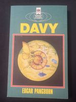 Davy - Edgar Pangborn, Heyne Science Fiction, Top Zustand!