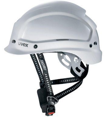 Uvex Caschi: UVEX pheos alpine Schutzhelm / Casque de sécurité – Usato da Collonges venduto da arashee