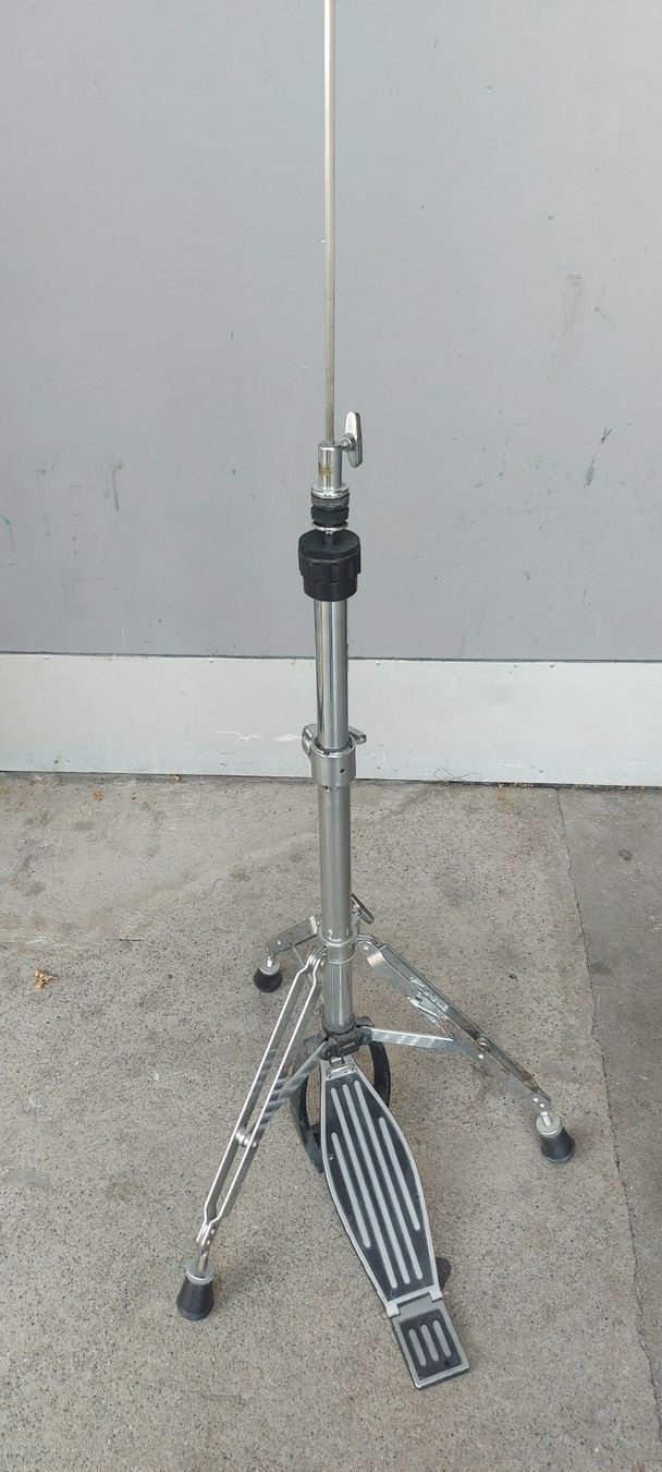 Sonor Strumenti musicali: Sonor Hihat stand from the 80s Phonic Series – Usato da Glattbrugg venduto da Swissmusik