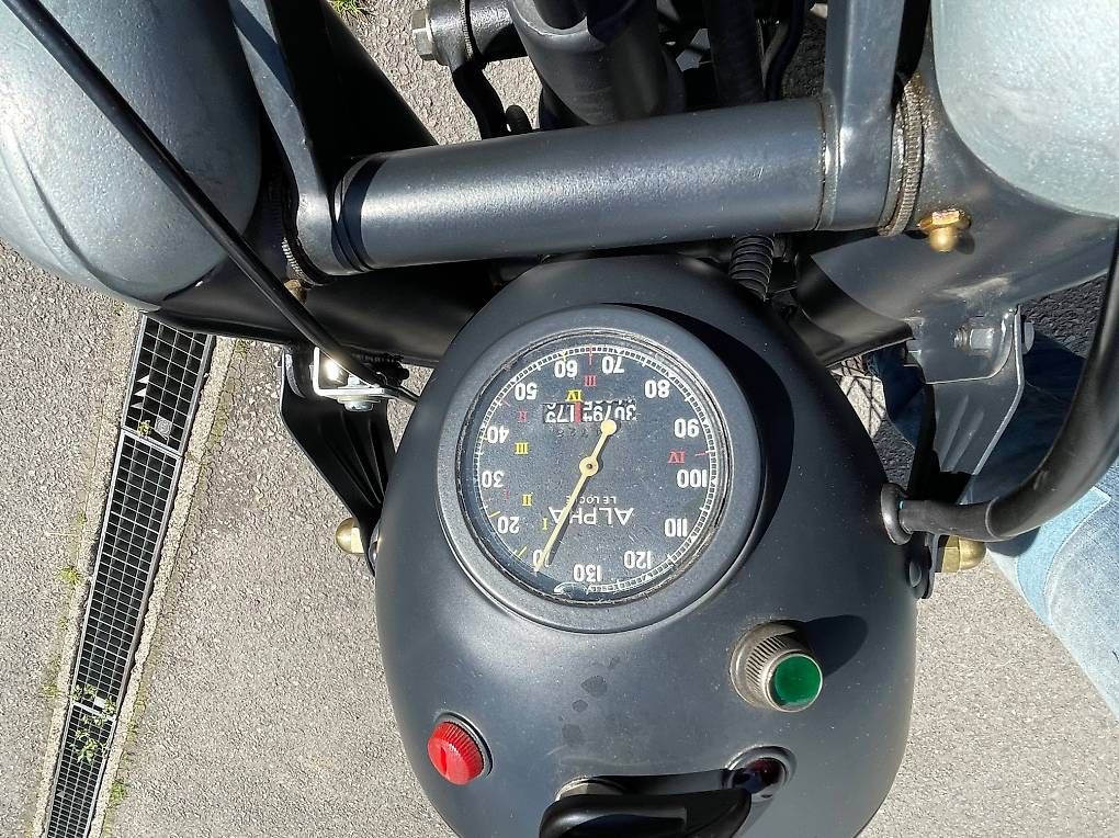 Sidecar: Condor A750 side car militaire suisse  – Usato da Ollon VD venduto da Legros71 2