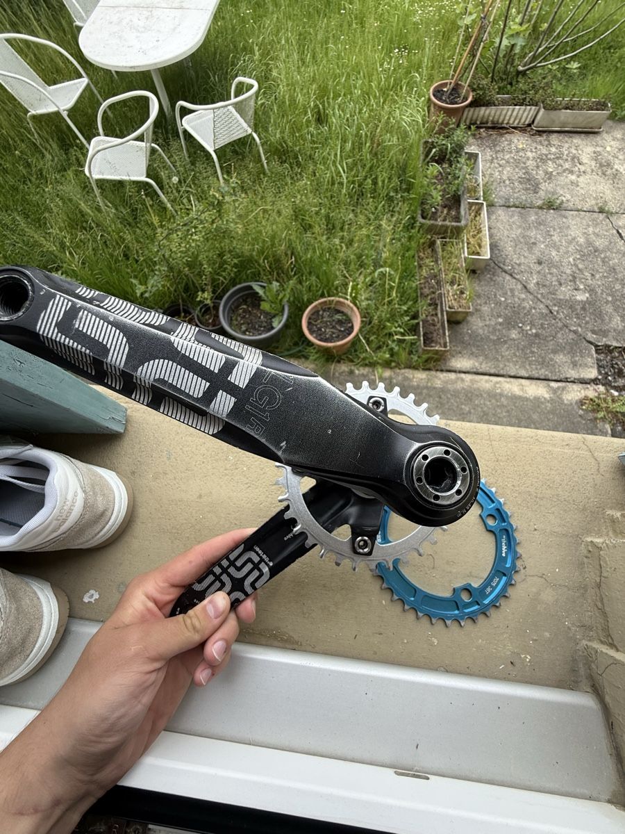Ersatzteile: e*thirteen LG1 Kurbel Set – Gebraucht aus Diegten von bog_b7j6 3