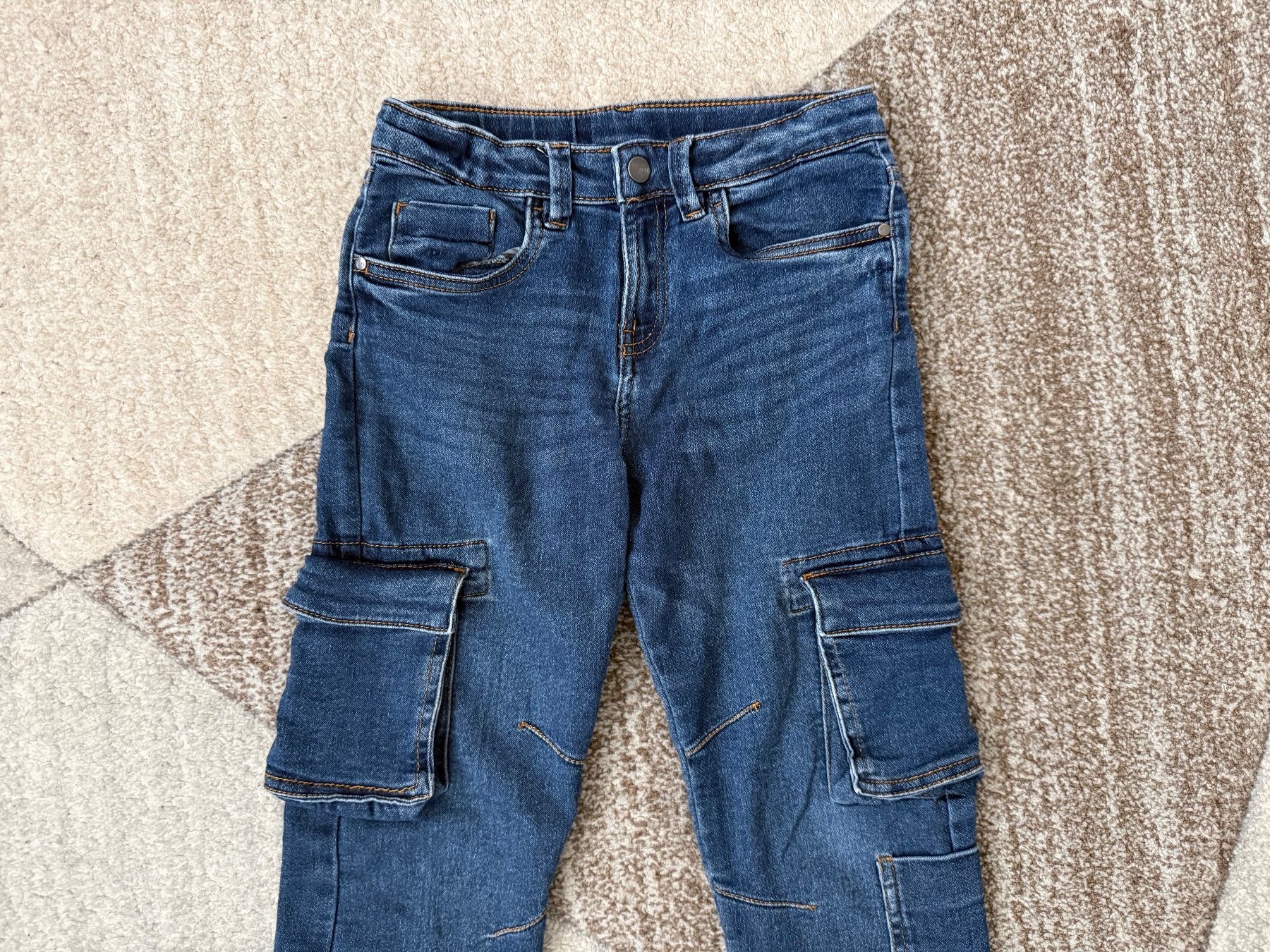 Mayoral Pantaloni: Jeans Mayoral Gr. 128 – Usato da Zürich venduto da makmakmak 2