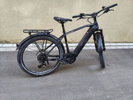 E-bike Raymon LTD Grosse S 
