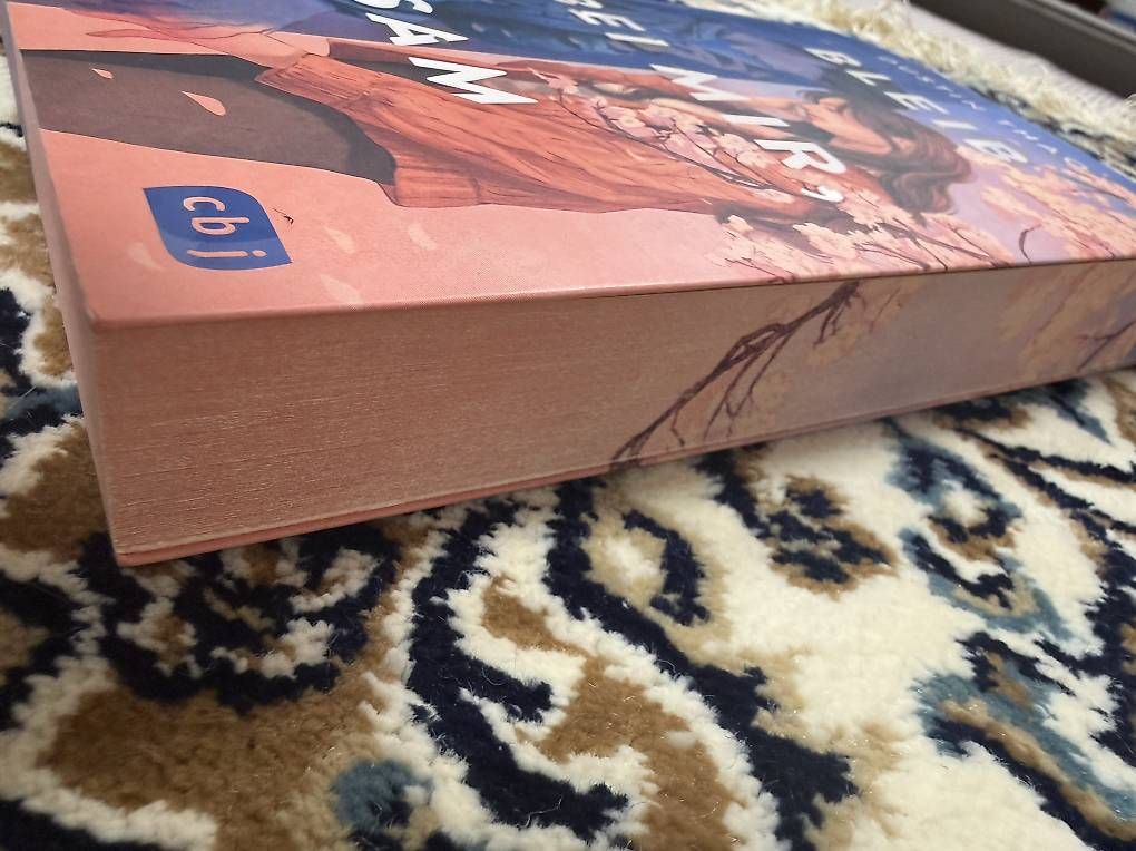 Libri: Bleib bei mir, Sam - Dustin Thao  – Nuovo e nell'imballaggio originale da Niederwangen BE venduto da by_nisrin 3