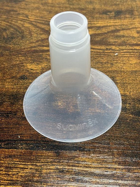 Milchpumpe Suavinex 9