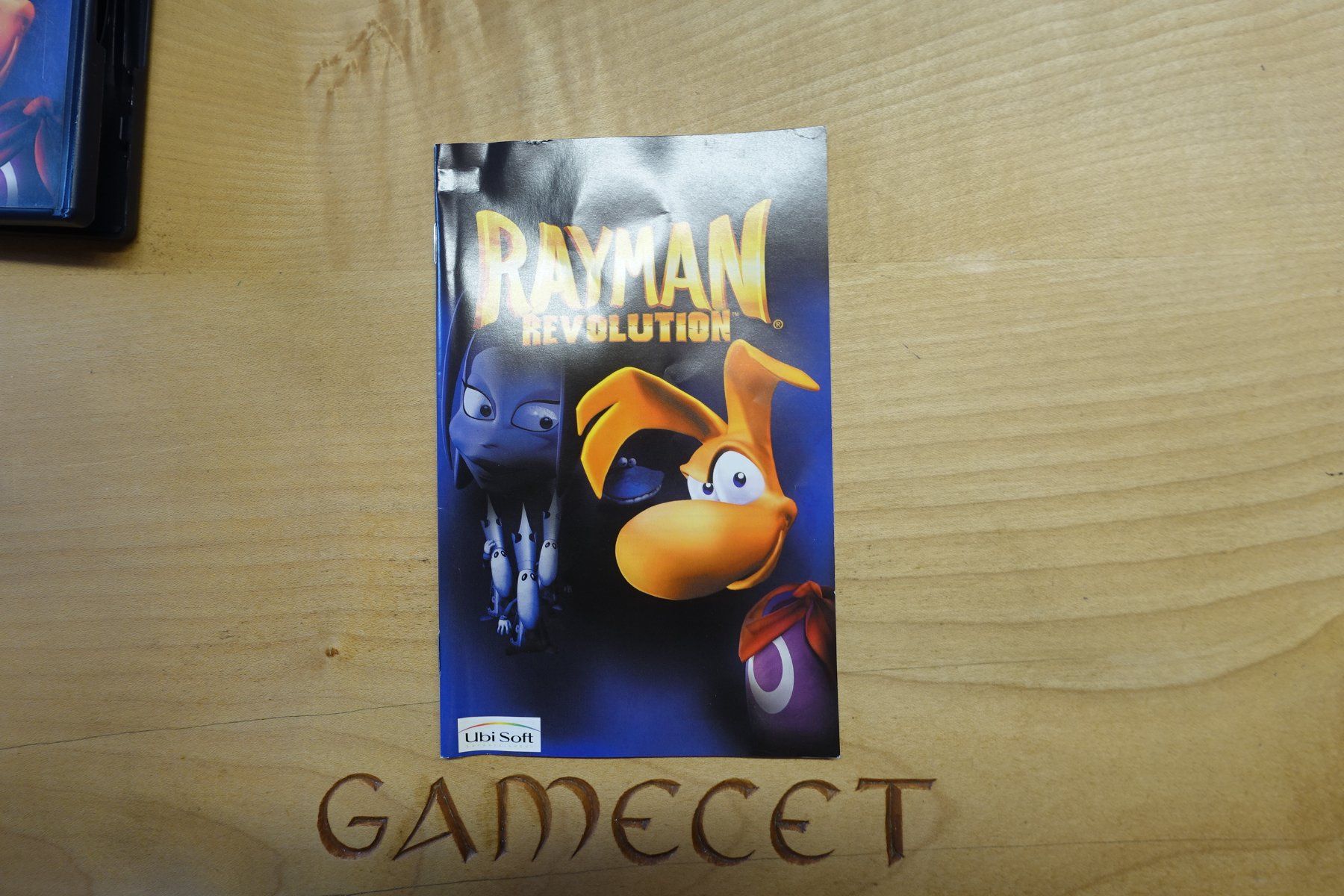 Sony Giochi: Rayman Revolution – Usato da Steinach venduto da Gamecet 4