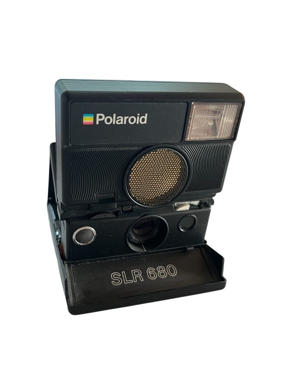 Polaroid Fotocamera: Polaroid SLR 680 – Usato da Hinterkappelen venduto da Ecki90