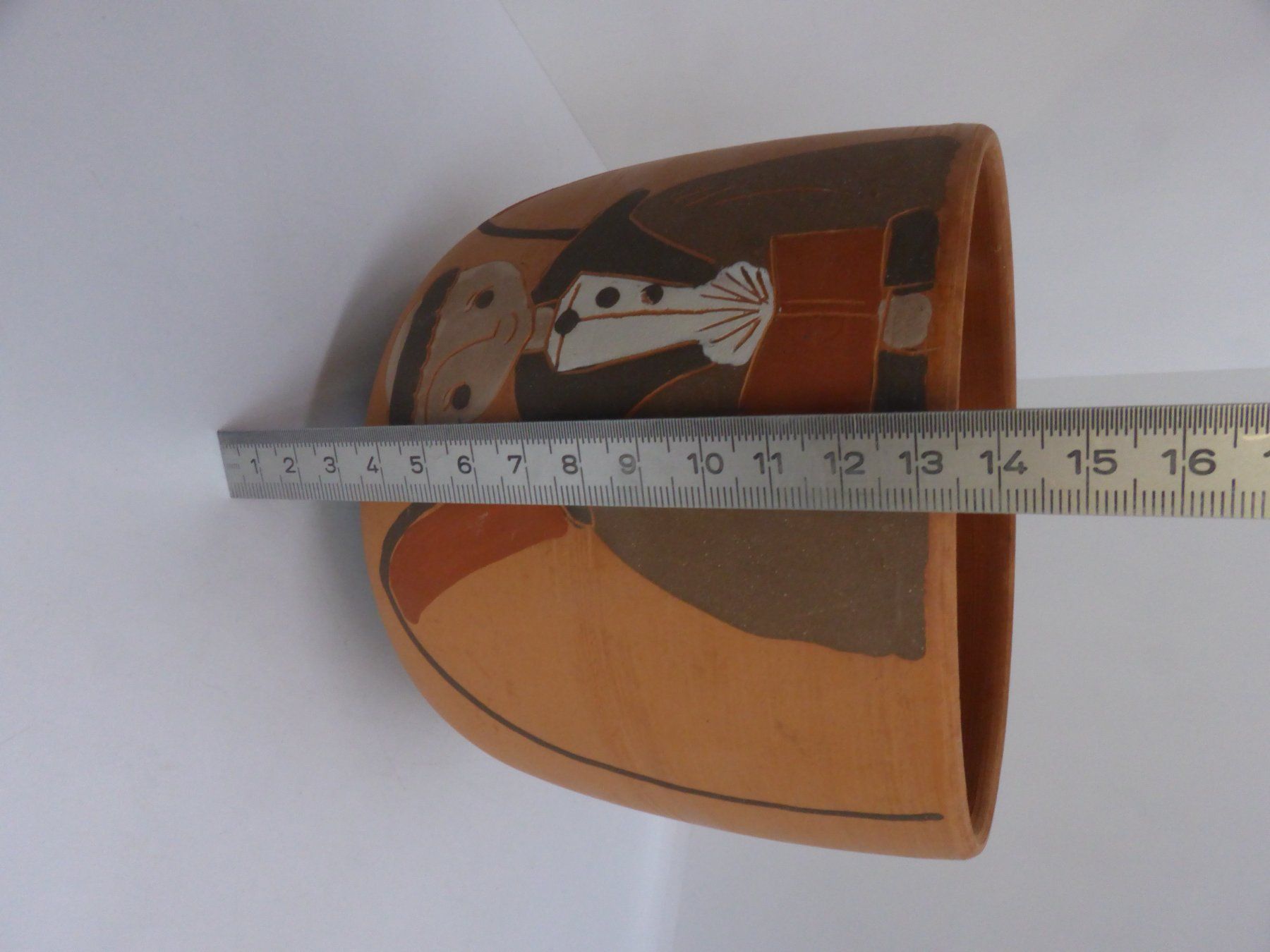 Campanacci mucche: Cloche pour Tête de Moine – Usato da Porrentruy venduto da Kim017 2