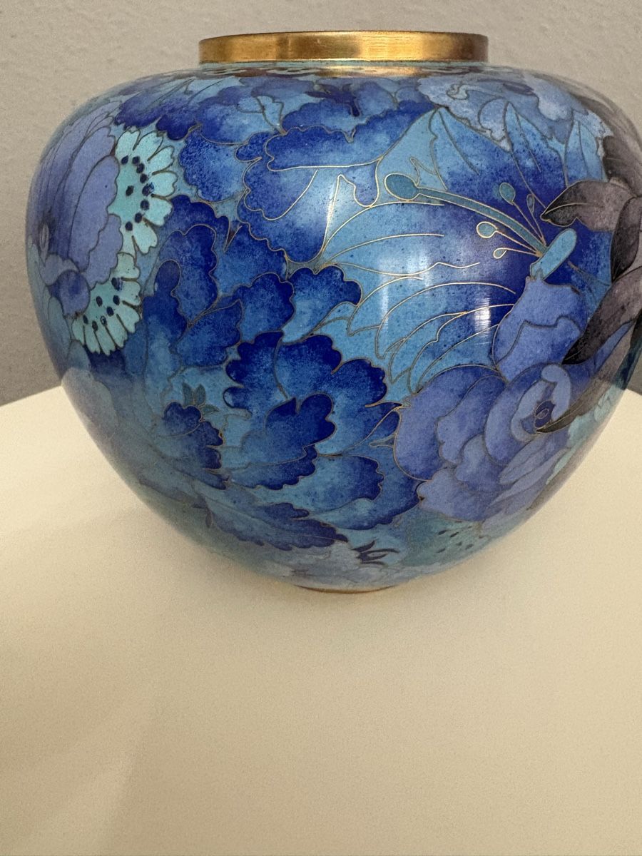 Ciotole: Potiche cloisonné chine – Usato da petit lancy venduto da FerreiraLuis 7
