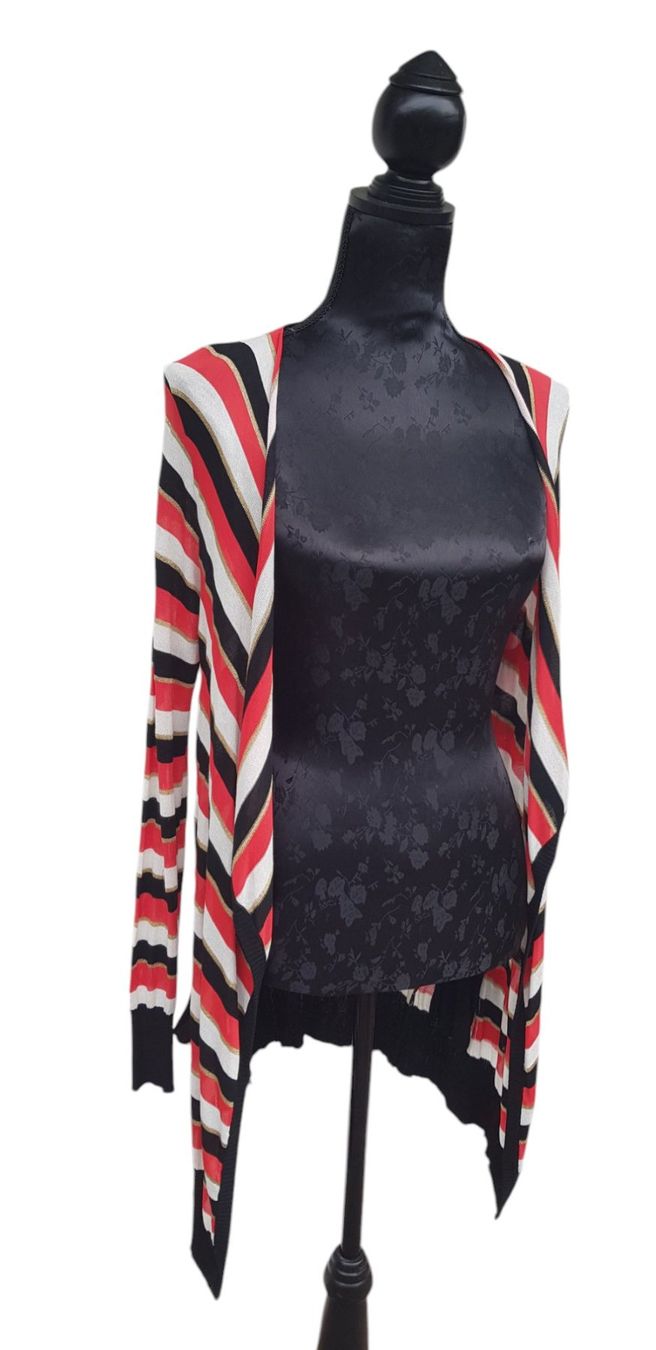 Jacken: Cardigan Space Style Concept Italy Gr. S – Gebraucht aus Mörschwil von wunderkiste44 5