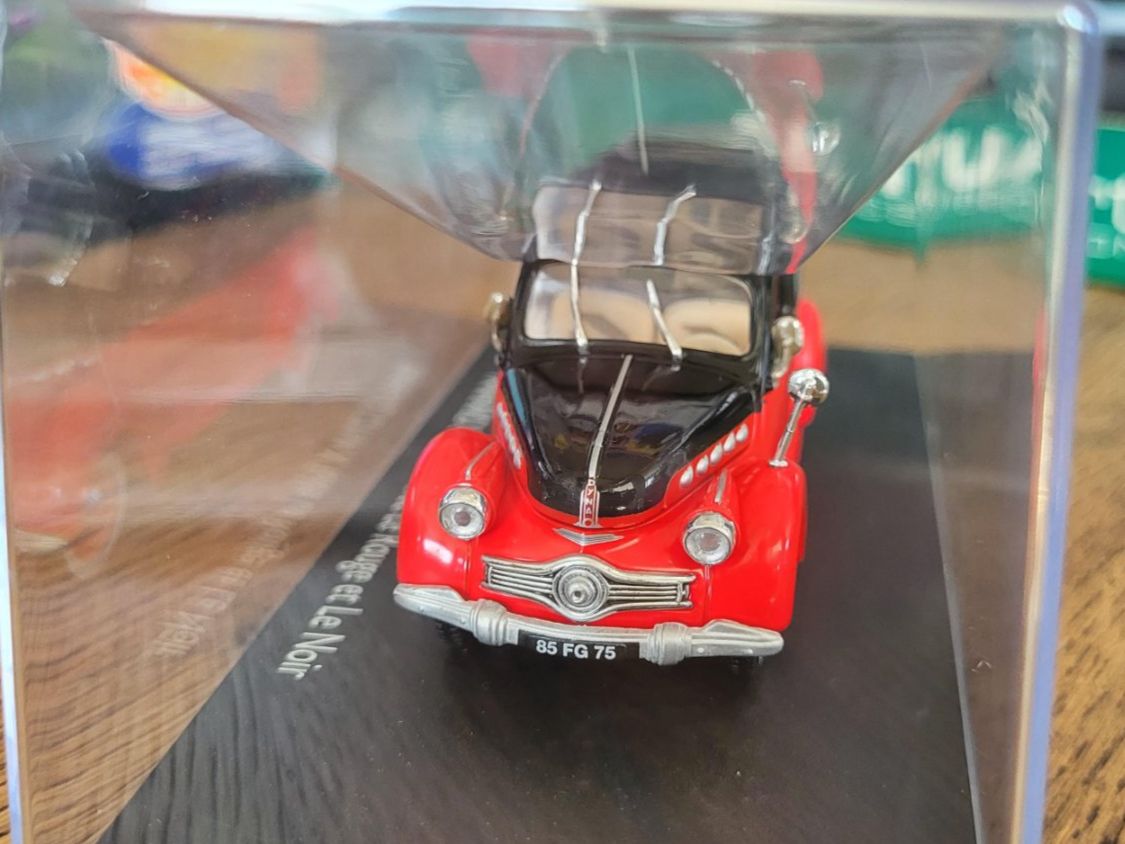 Eligor Modellini d'auto: Panhard Dyna X Tolée 1:43 Eligor – Usato da Rothrist venduto da Juana5 1