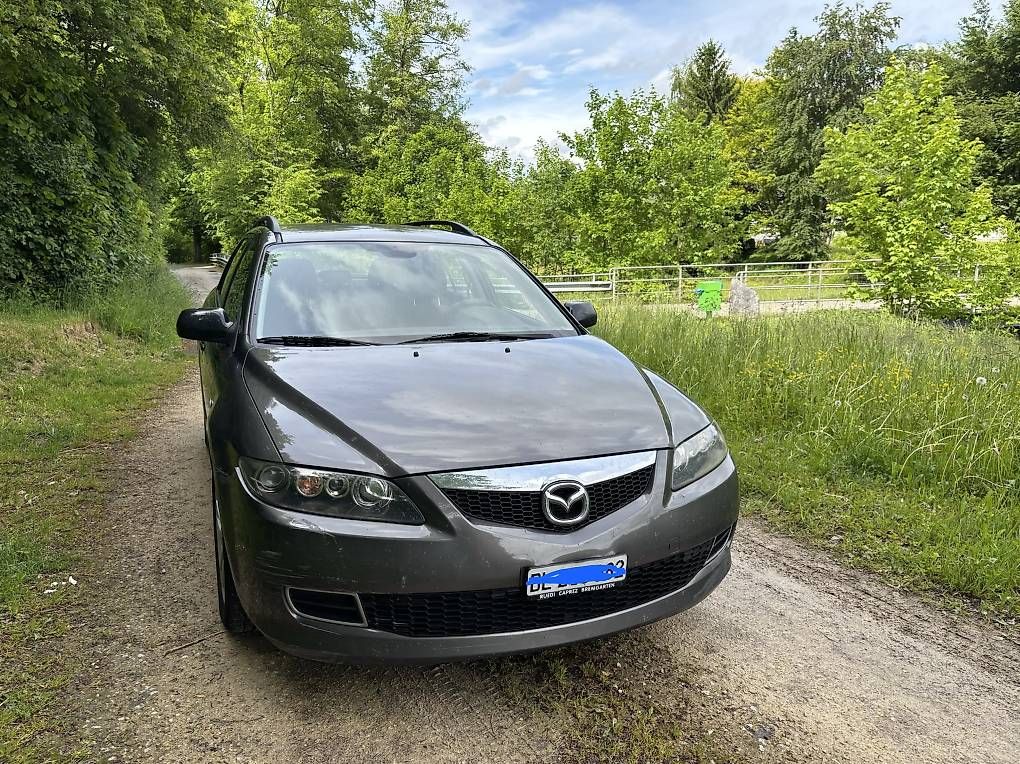 Mazda Automobili: Mazda 6, Top Zustand – Usato da Bubendorf venduto da ale_b8dz