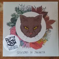 Various ‎– Seasons in Jakarta LP-2019, NUMMERIERT