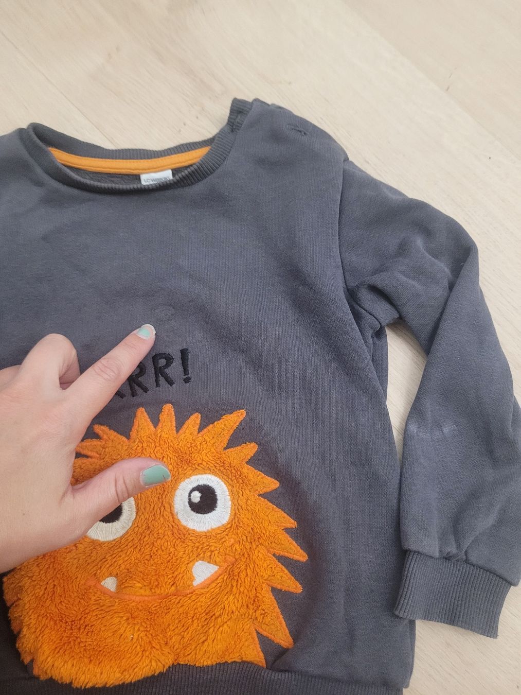 Pullover & Sweatshirts: geliebter Pullover Gr. 92/98 – Gebraucht aus Lupsingen von sta_wgg5 1