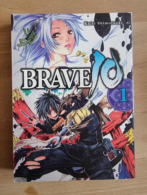 Brave 10 Band 18 Kaufen auf Ricardo