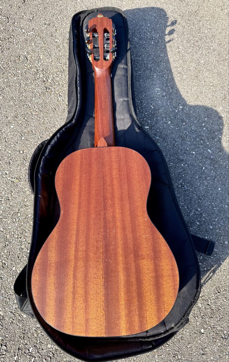 Musikinstrumente: Gitarre La Mancha Rubinito LSM/53 – Gebraucht aus Asp von wer_7psp 1
