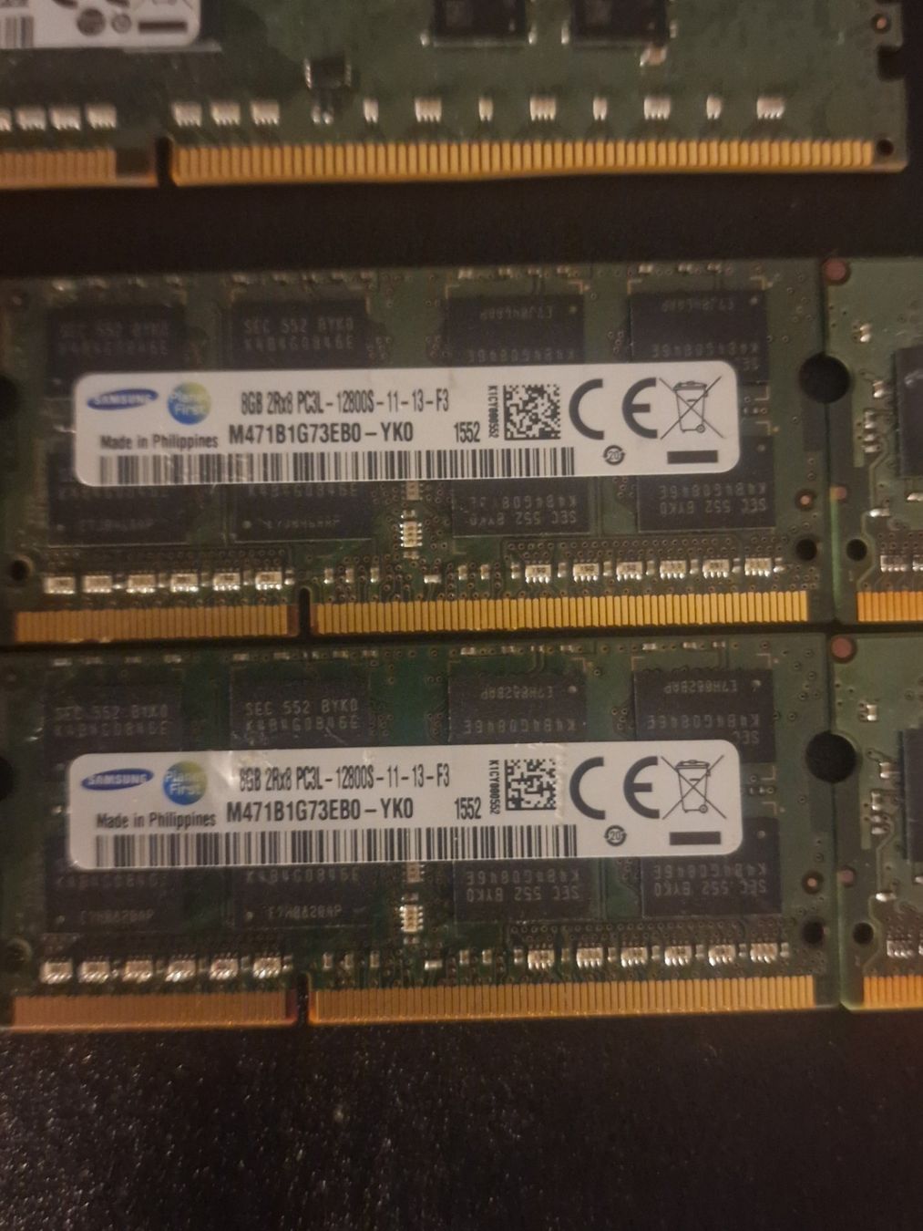 Intel Elektronikbauteile: RAM+CPU – Gebraucht aus Münsingen von tim_2xql 4
