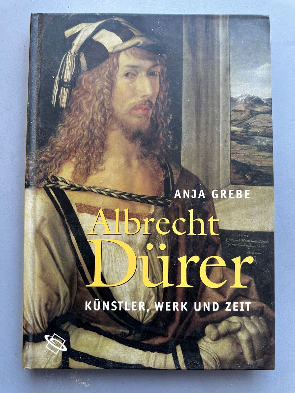 Libri: Anja Grebe: Albrecht Dürer. – Usato da Zürich venduto da allp