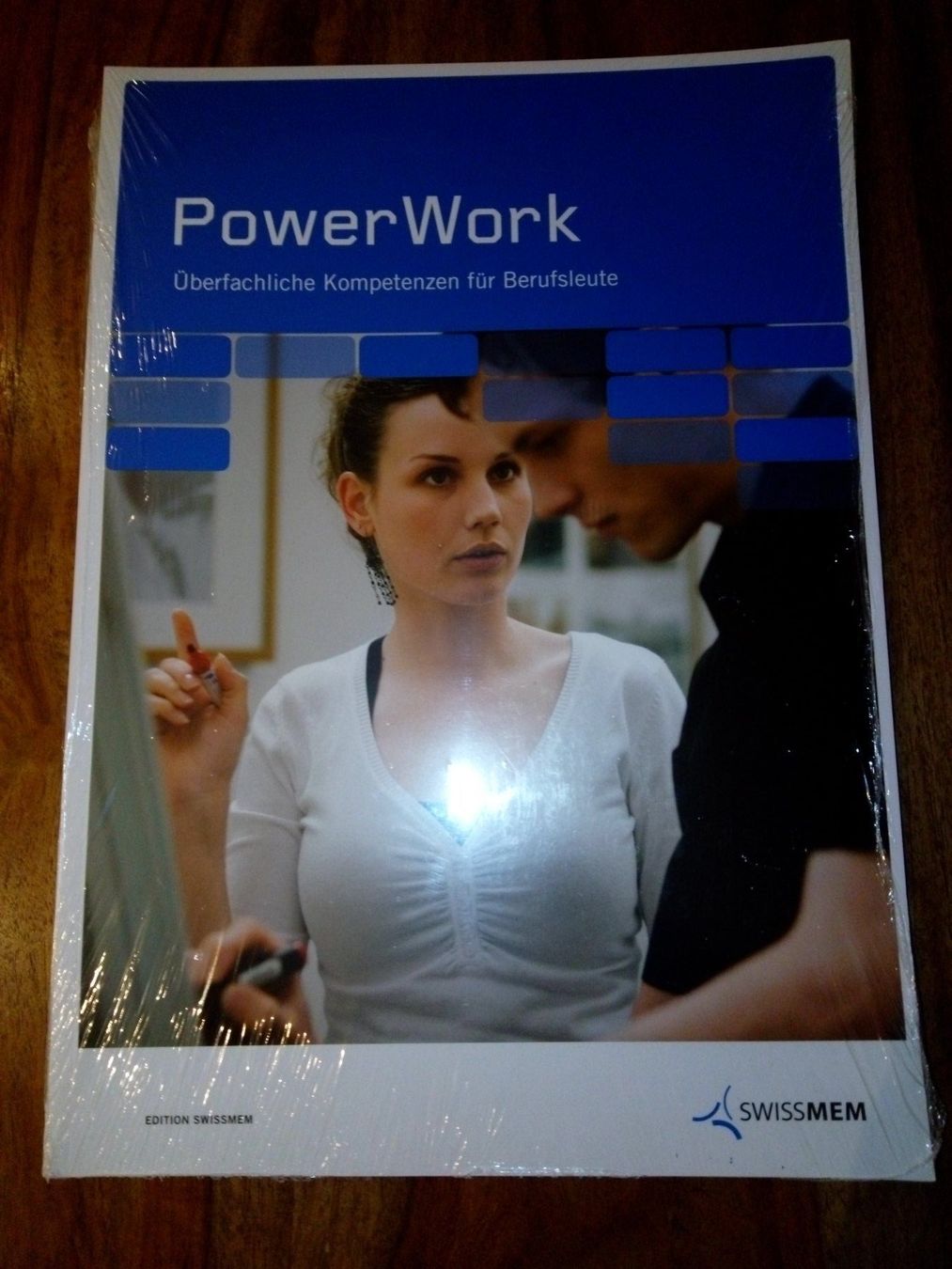 Libri: Power Work - für Berufsprüfungen – Nuovo e nell'imballaggio originale da Schwyz venduto da s.verkauf