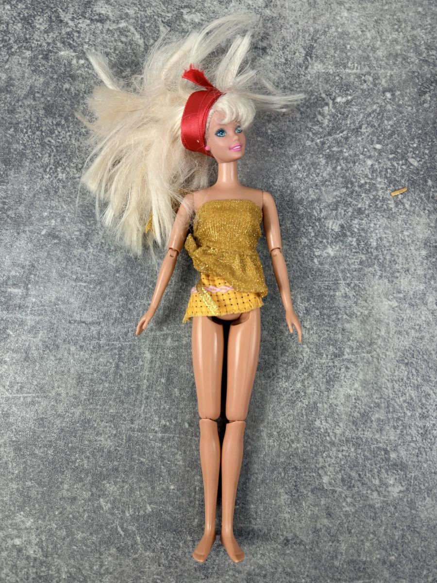 Bambole: Lot de Barbie’s – Usato da Bulle venduto da ABELiAM 4