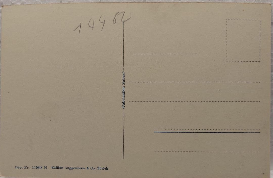 Cartes postales: LAUSANNE - Standbad – D'occasion à Delémont par Domdom1 2