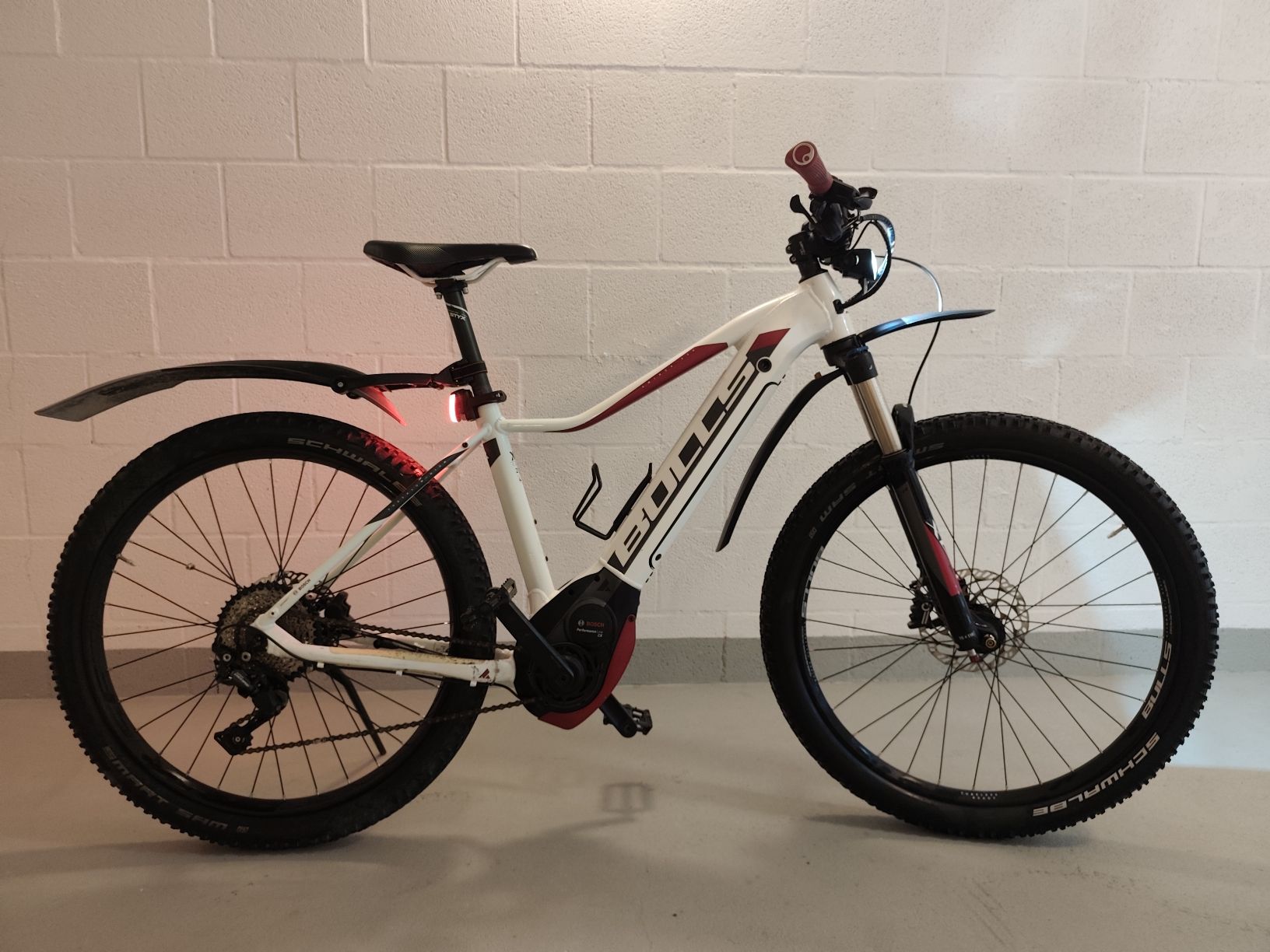 Bulls Vélos: BULLS E-Mountainbike – D'occasion à Flawil par subi221