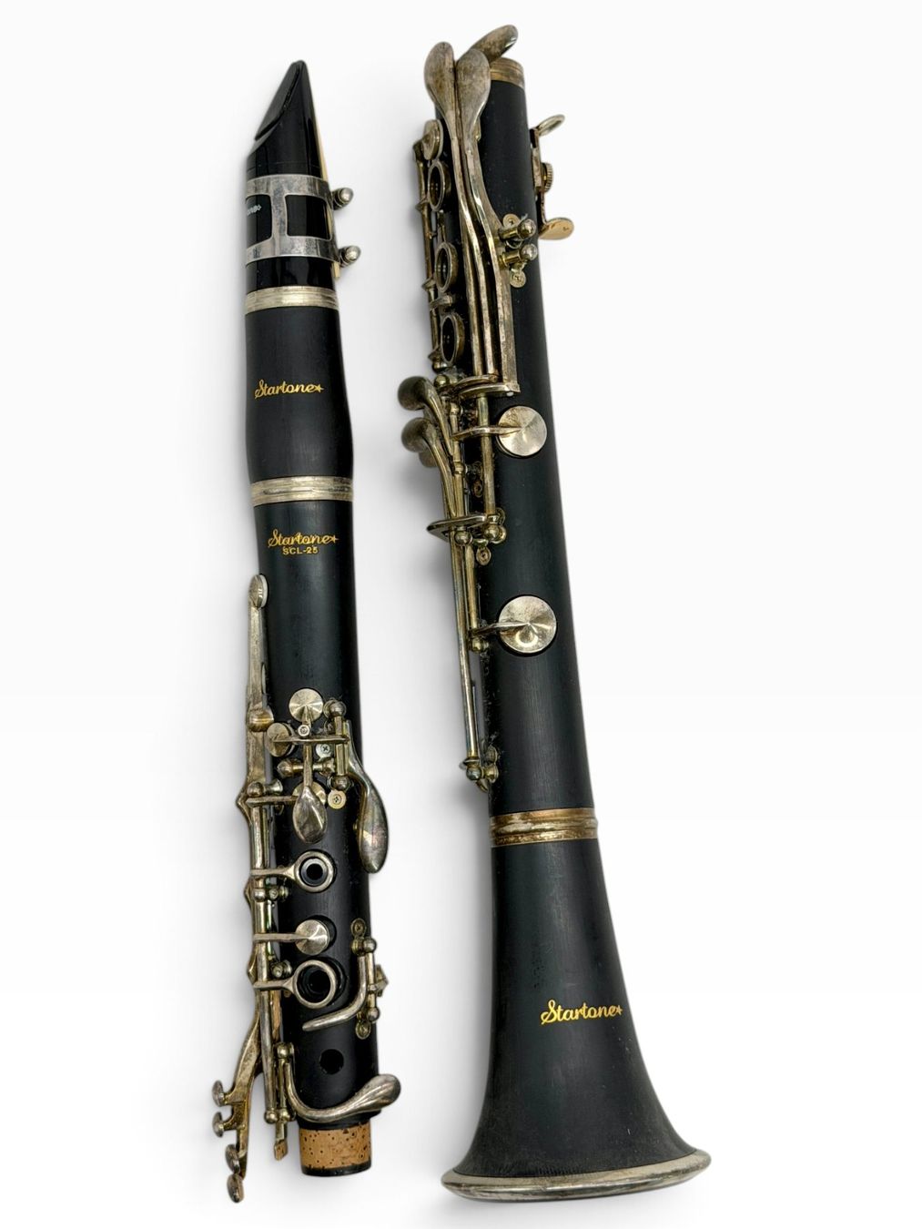 Musikinstrumente: Clarinette Startone SCL-25 bon état général – Gebraucht aus Cossonay-Ville von TresorsEtCuriosites 1