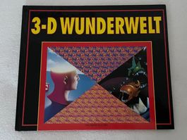 Buch: 3-D Wunderwelt