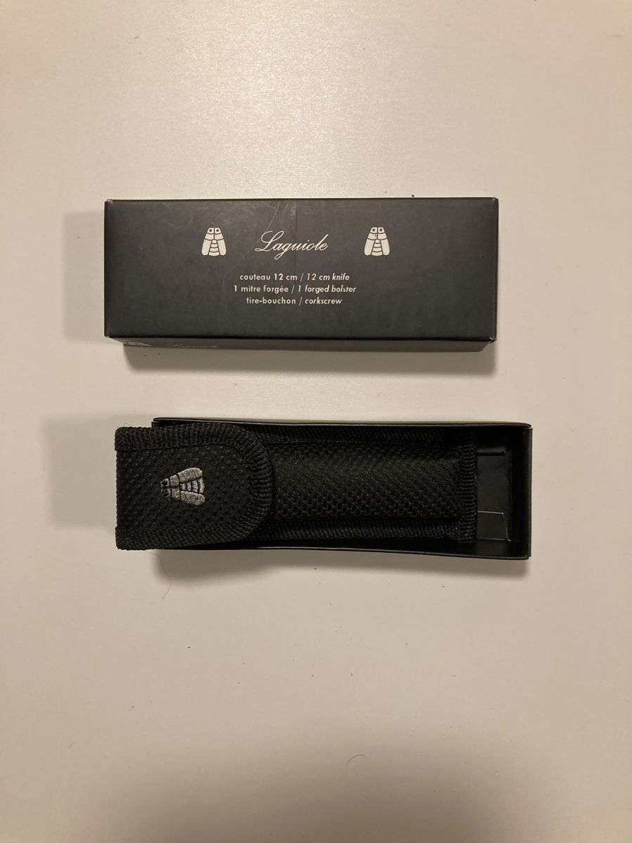 Laguiole Coltelli tascabile: Couteau laguiole – Nuovo e nell'imballaggio originale da Poliez-Pittet venduto da dav_h8tl 2
