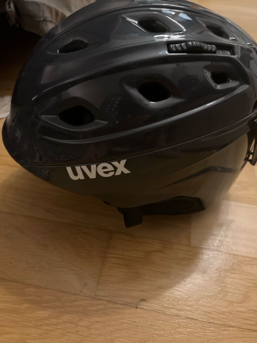 Uvex Caschi: Uvex Helmet, Size XS-M – Usato da meilen venduto da ana_qc5y