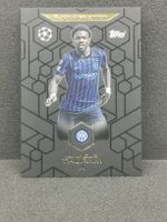 Match attax 2025 /26 Marcus Thuram Black Edge 
