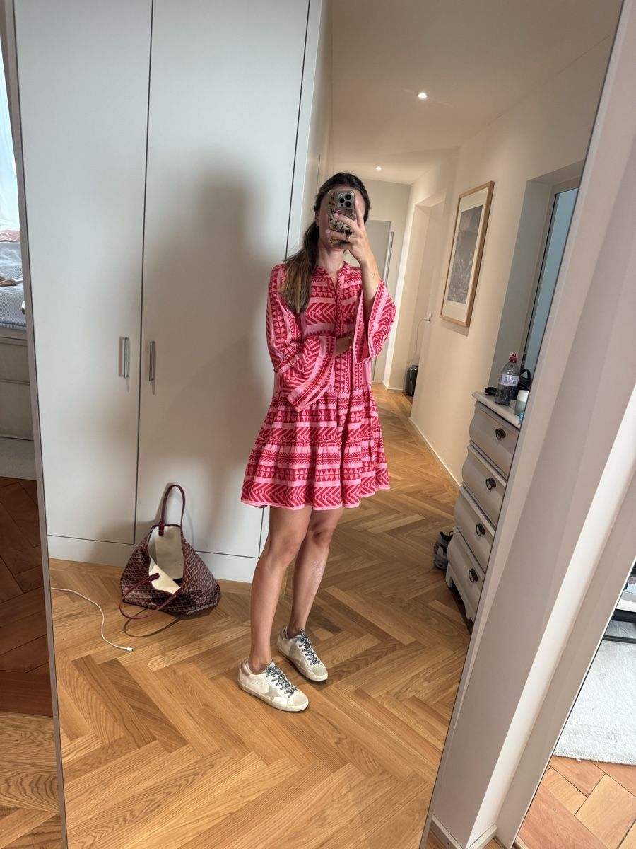 Devotion Tuniche: Tunika Devotion pink rot Grösse M guter Zustand – Usato da Zürich venduto da sop_5gg8 2